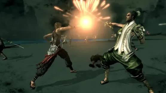 Blade & Soul — Screenshots