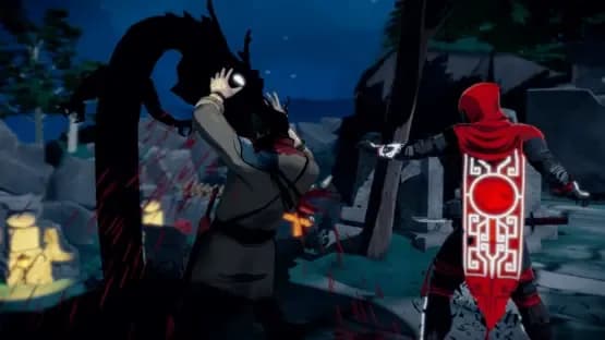 Aragami — Screenshoty