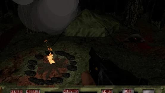 World War II GI — Screenshoty