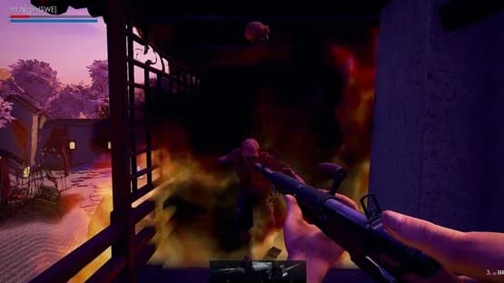 Super Death Arena — Screenshoty