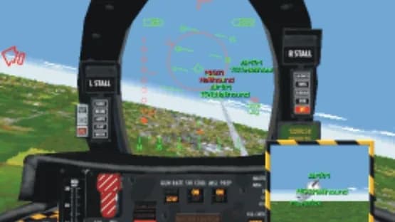 Top Gun: Fire At Will — Screenshoty