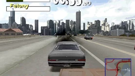Driver 2: Back on the Streets — Screenshots