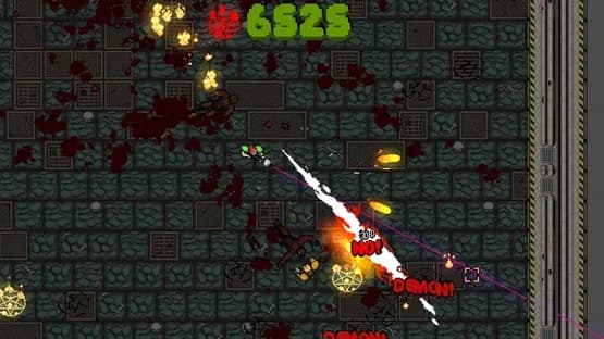 Tormentor X Punisher — Screenshots