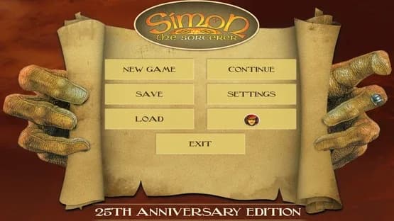 Simon the Sorcerer: 25th Anniversary Edition — Screenshots