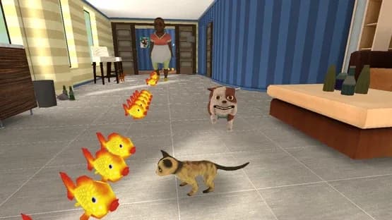 Kitten Life Simulator — Screenshots