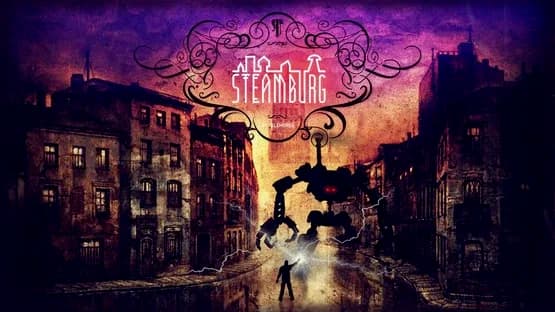Steamburg — Screenshoty