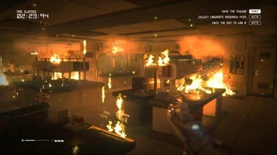 Alien: Isolation - Corporate Lockdown — Screenshoty