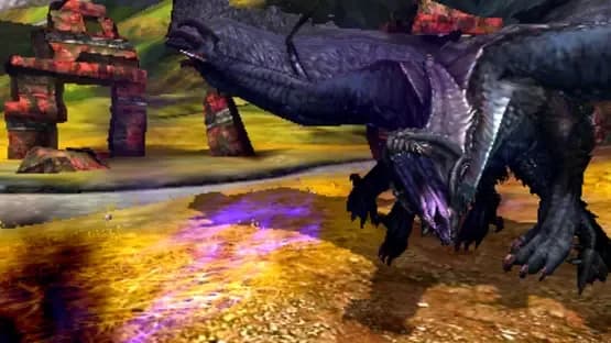 Monster Hunter 4 Ultimate — Screenshoty