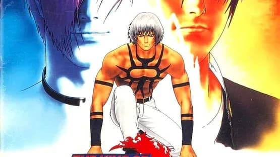 The King of Fighters '97 — Screenshoty