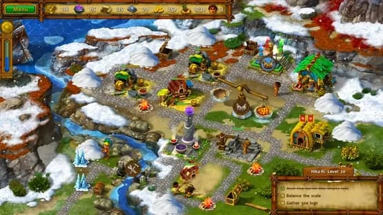 Moai V: Collector's Edition — Screenshots