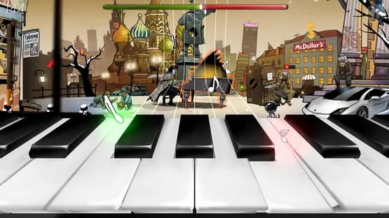 Frederic: Resurrection of Music — Screenshots