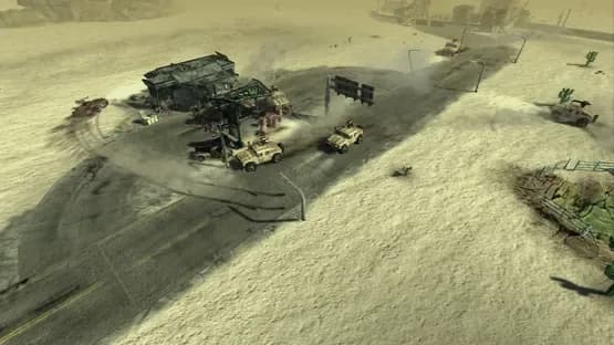 Wasteland Angel — Screenshoty