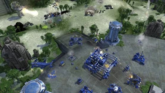 Supreme Commander 2 — Screenshoty