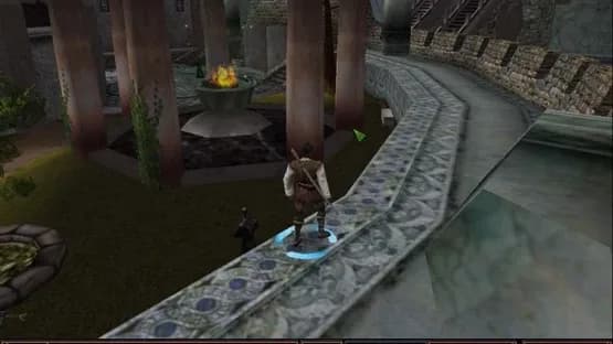 Summoner — Screenshoty