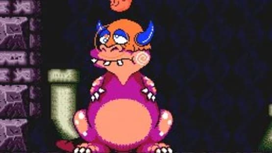 Bonk's Adventure — Screenshots