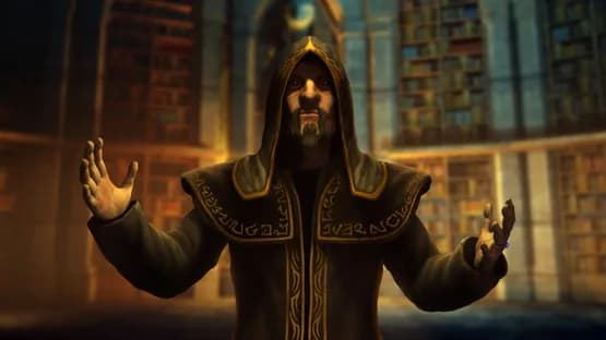 Graven: The Purple Moon Prophecy — Screenshots