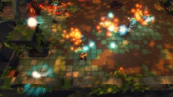 Boss Crushers — Screenshoty