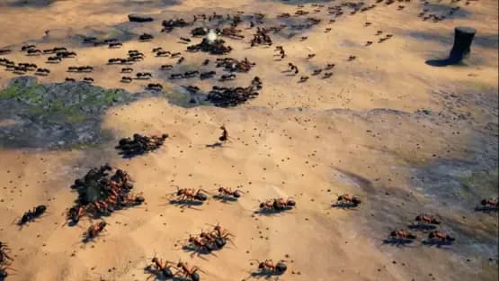 Empires of the Undergrowth — Screenshots