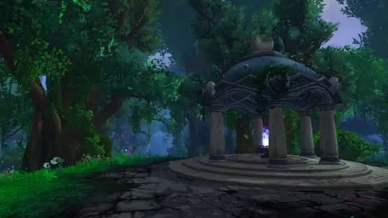 World of Warcraft: Legion — Screenshoty