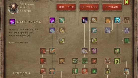 Ruzar: The Life Stone — Screenshoty