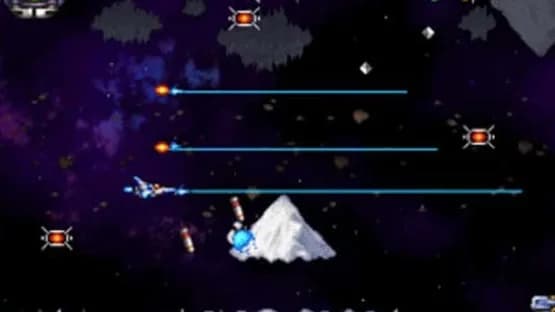 Gradius ReBirth — Screenshots