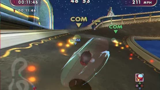 Super Monkey Ball Adventure — Screenshoty