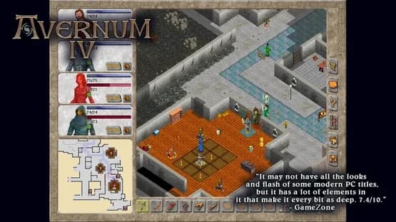 Avernum 4 — Screenshots