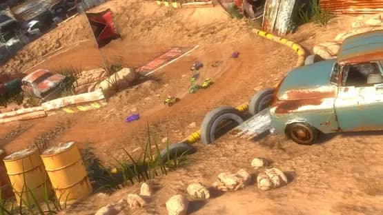 MotorStorm: RC — Screenshots