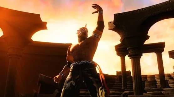 Virtua Fighter 5 — Screenshoty
