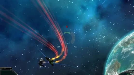 DarkStar One — Screenshoty