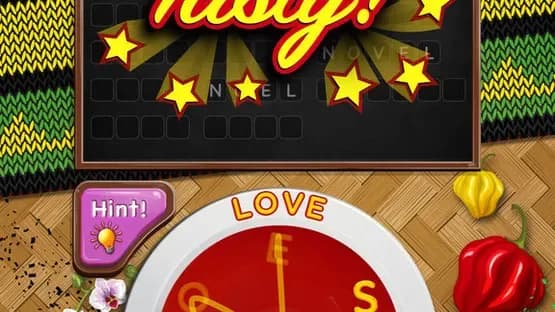 Letter Soup — Screenshoty
