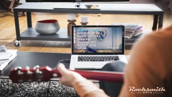 Rocksmith 2014 — Screenshots