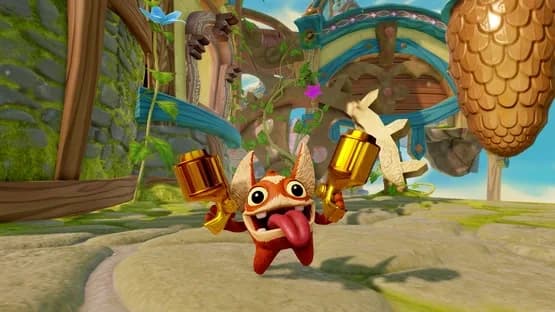 Skylanders: Trap Team — Screenshoty