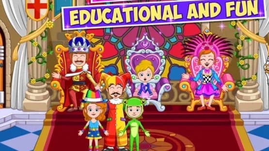 My Little Princess : Castle — Screenshoty