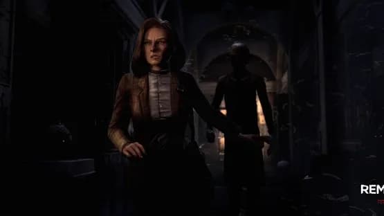 Remothered: Tormented Fathers — Screenshoty