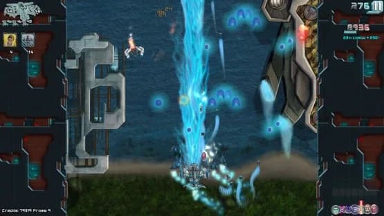 Sky Mercenaries — Screenshoty