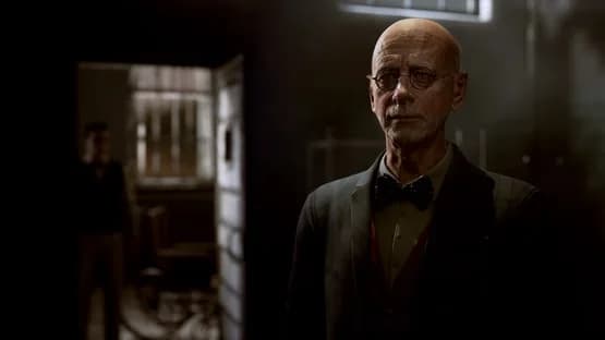 The Inpatient — Screenshoty