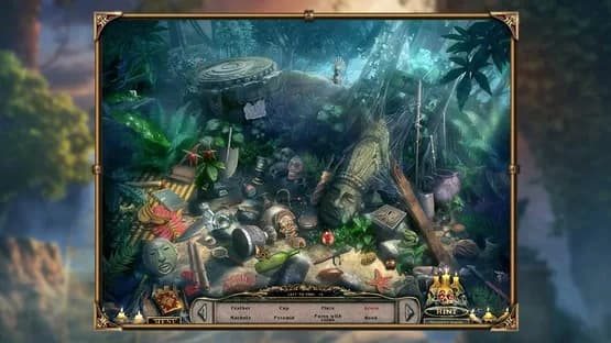 Portal of Evil: Stolen Runes - Collector's Edition — Screenshots