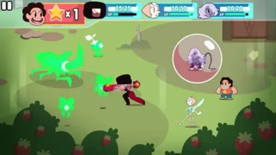 Attack the Light! — Screenshots