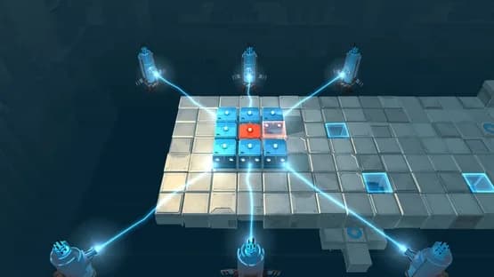 Death Squared — Screenshoty