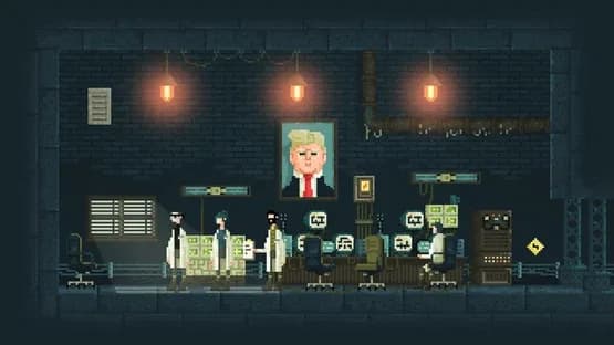 Ministry of Broadcast — Screenshoty