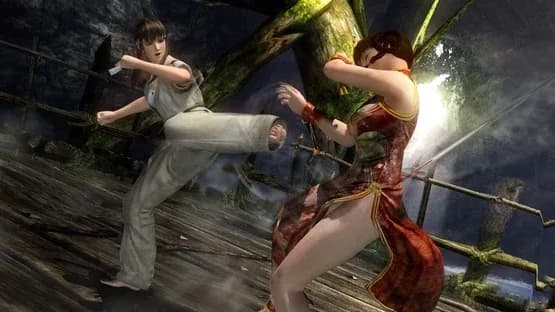 Dead or Alive 5 — Screenshoty
