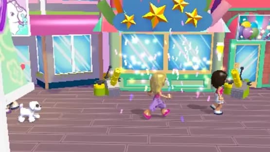 LEGO Friends — Screenshoty
