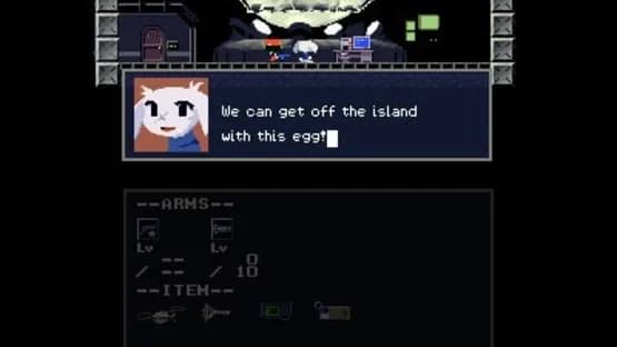 Cave Story — Screenshots