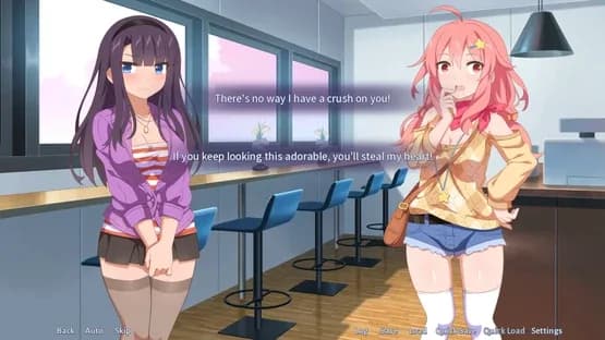 Sakura Sadist — Screenshots