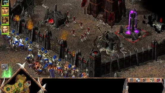 Kohan II: Kings of War — Screenshoty