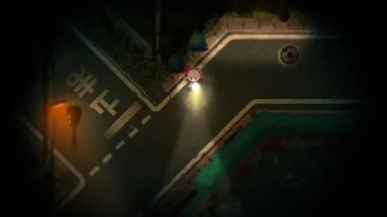 Yomawari: Night Alone — Screenshoty