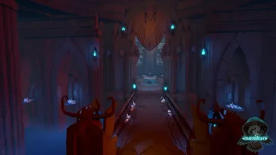 Omensight — Screenshoty
