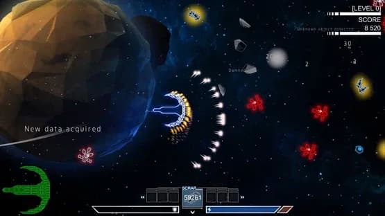 Psycho Starship Rampage — Screenshots