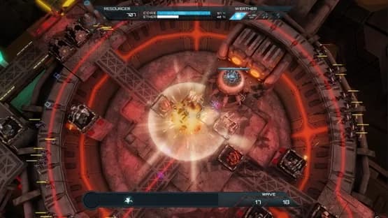 Defense Technica — Screenshots